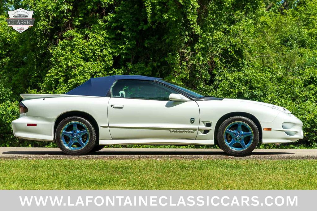 1999 Pontiac Firebird 15