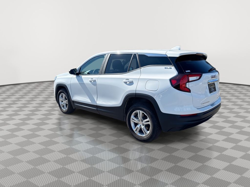 Used 2024 GMC Terrain SUV