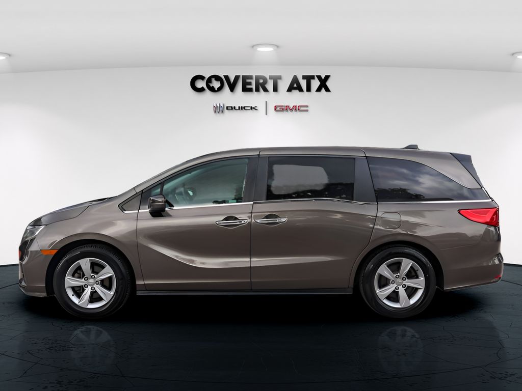 Used Car 2019 Honda Odyssey  Ex-l For Sale Under $20,000 In Austin, Texas