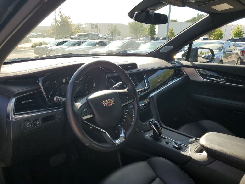 Used Car 2025 Cadillac Xt6  Premium Luxury For Sale Under $50,000 In Austin, Texas