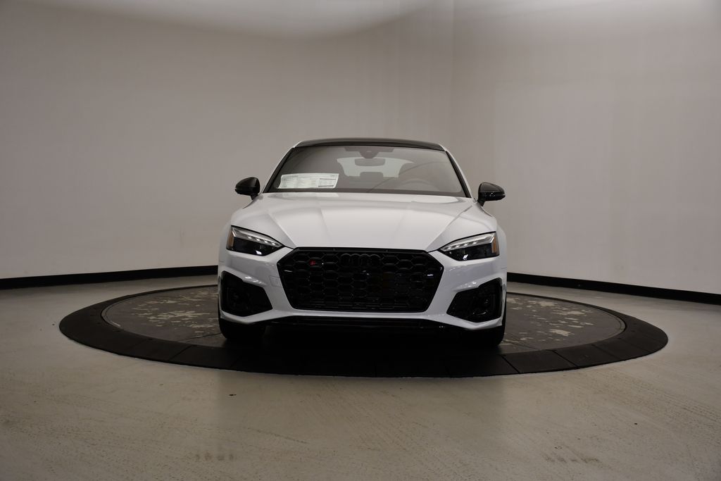 2025 Audi S5  8