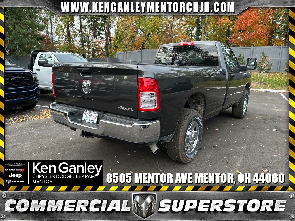 2024 RAM 3500 Tradesman photo