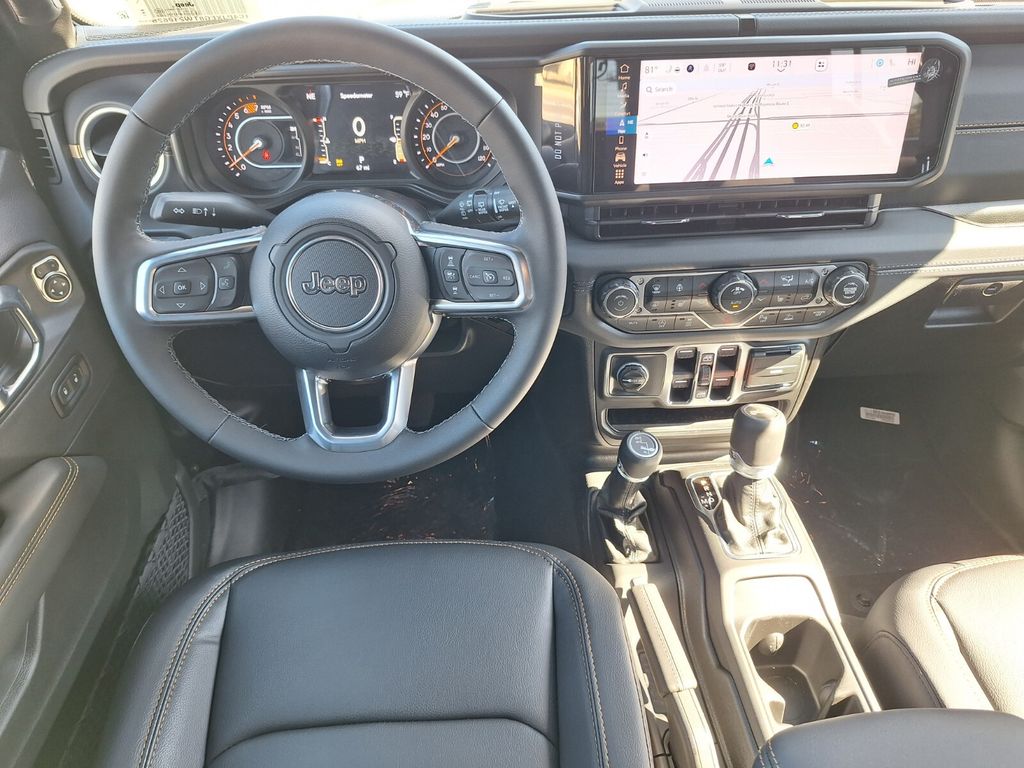 New 2026 Jeep Wrangler SUV