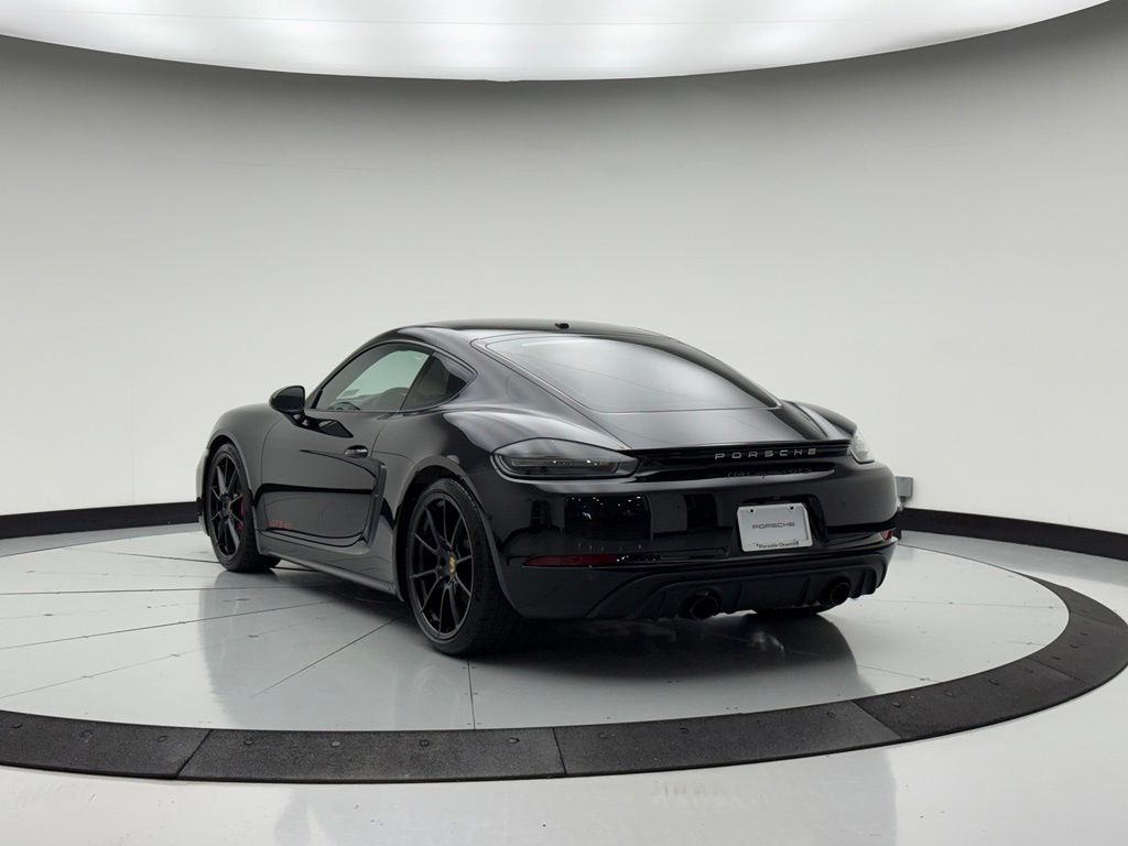 Thumbnail: 2023 Porsche 718 Cayman - 3