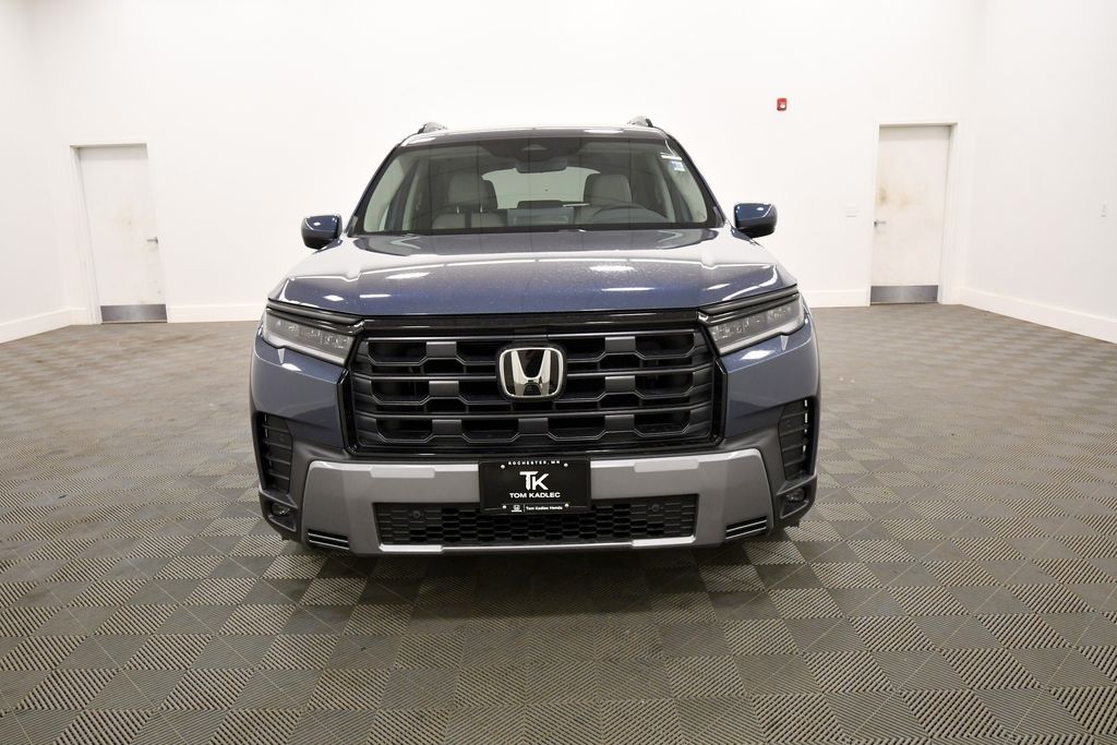 New 2026 Honda Pilot SUV