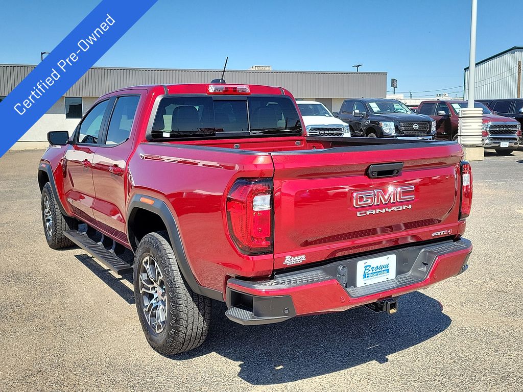 2024 GMC Canyon AT4 - 6