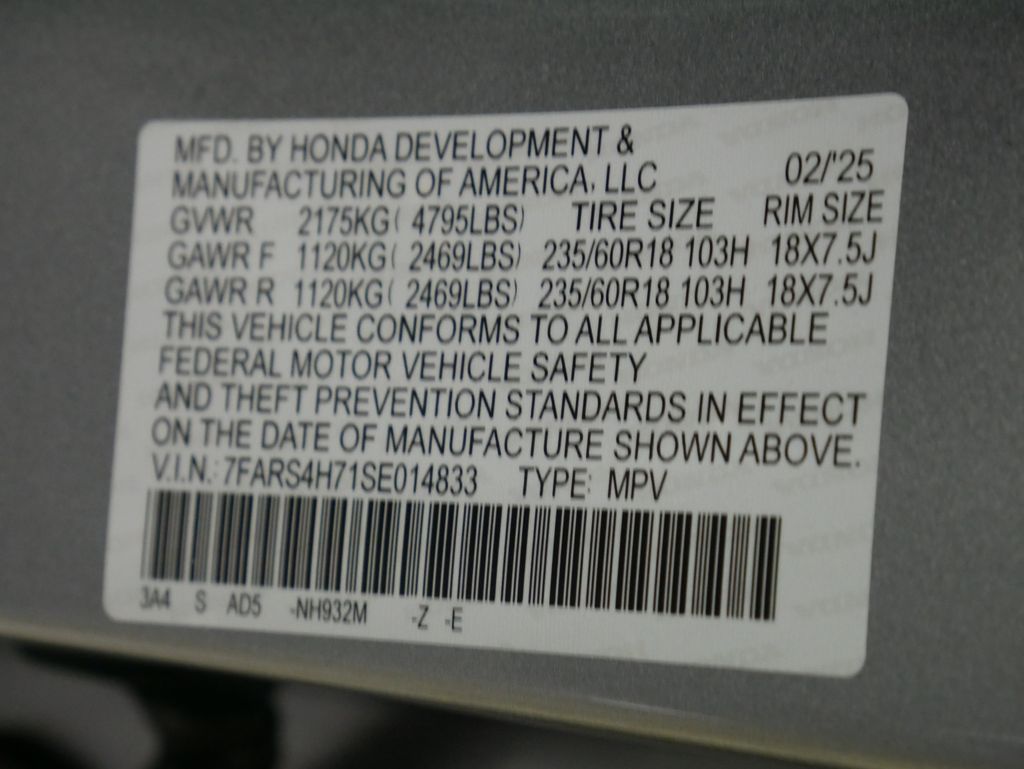 Thumbnail: 2025 Honda CR-V - 17