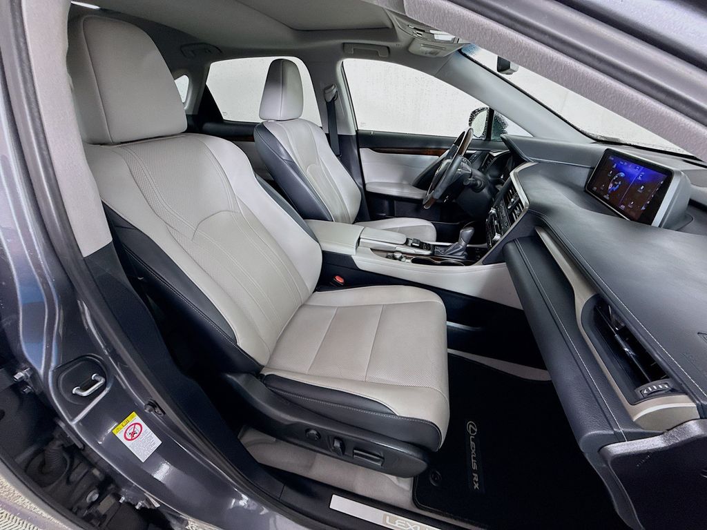 Thumbnail: 2017 Lexus RX - 30