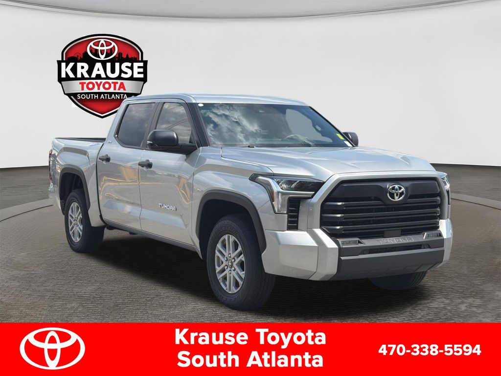 2026 Toyota Tundra SR5 - Photo 3