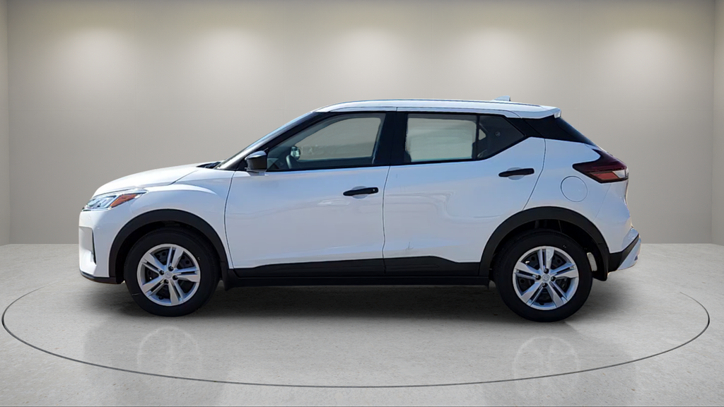 2025 Nissan Kicks Play