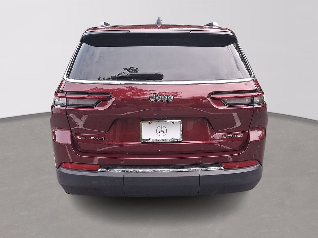 Thumbnail: 2021 Jeep Grand Cherokee L - 5