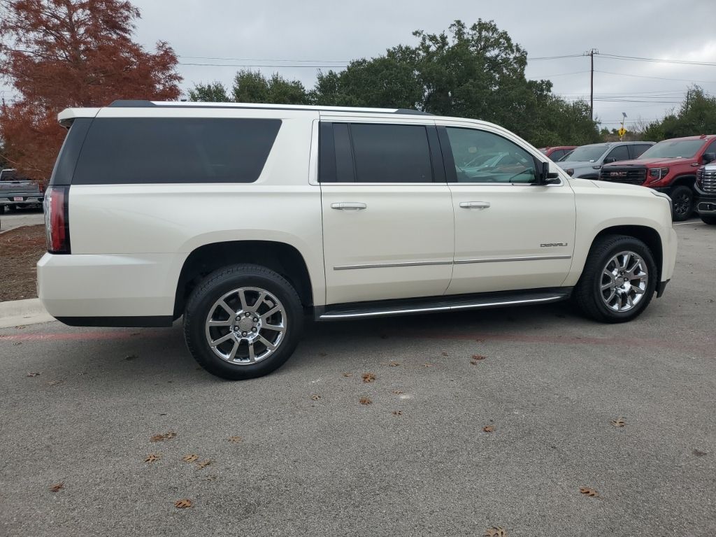 Used Car 2015 Gmc Yukon Xl  Denali For Sale Under $20,000 In Austin, Texas