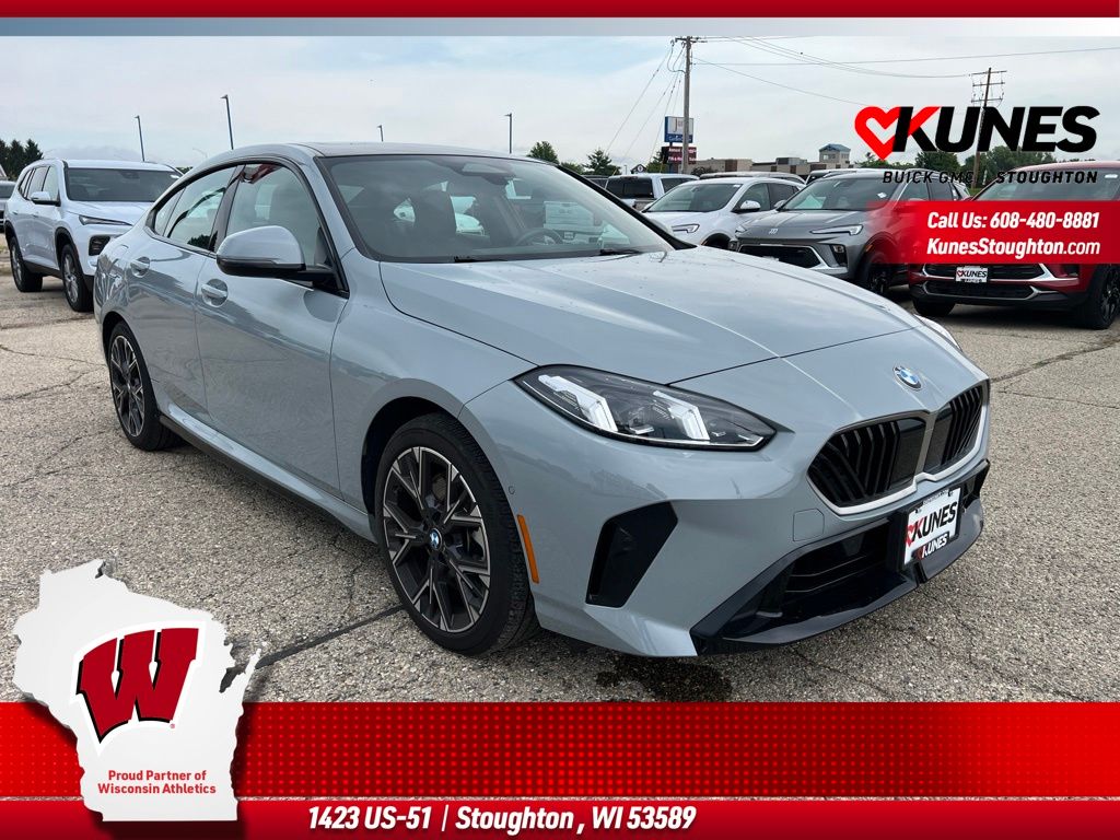2025 BMW 2 Series 228 Gran Coupe xDrive