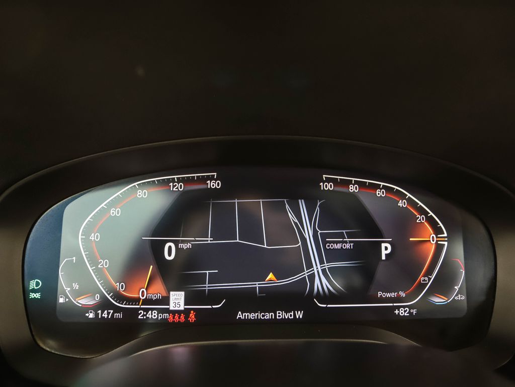 Thumbnail: 2021 BMW 5 Series - 14