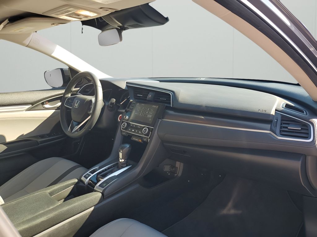 Used Car 2020 Honda Civic  Ex For Sale Under $20,000 In Austin, Texas