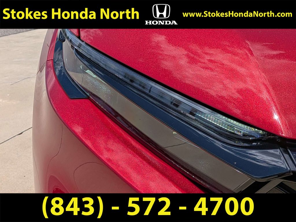 2024 Honda CR-V Hybrid Sport-L  at Jones Ford
