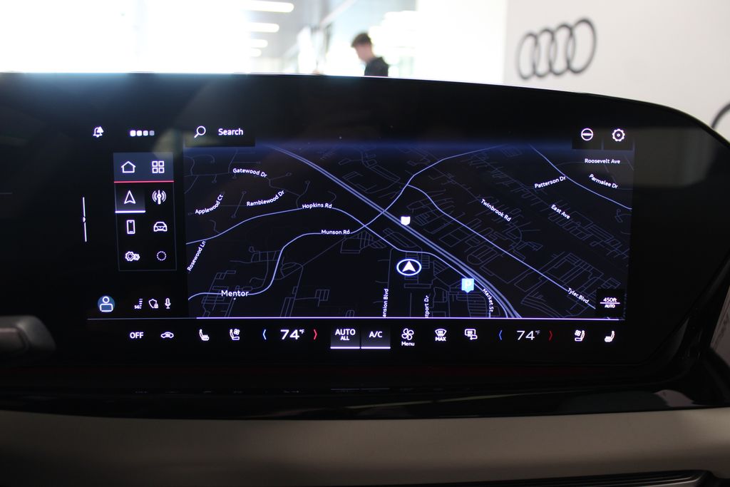 Thumbnail: 2026 Audi A6 - 17