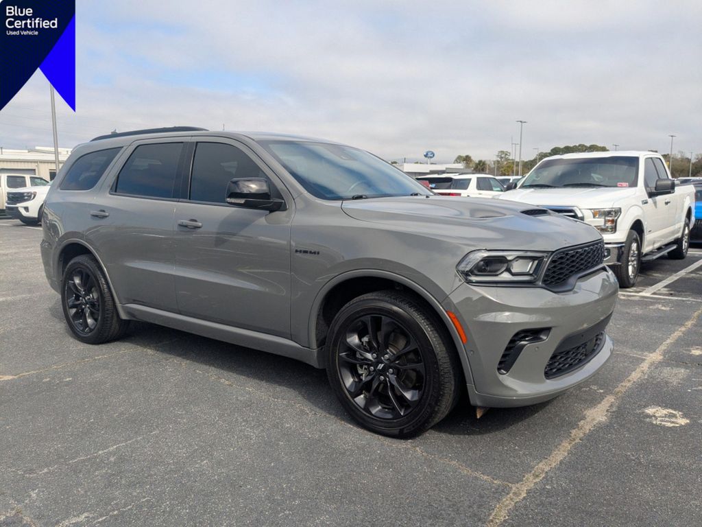 2025 Dodge Durango R/T Plus AWD