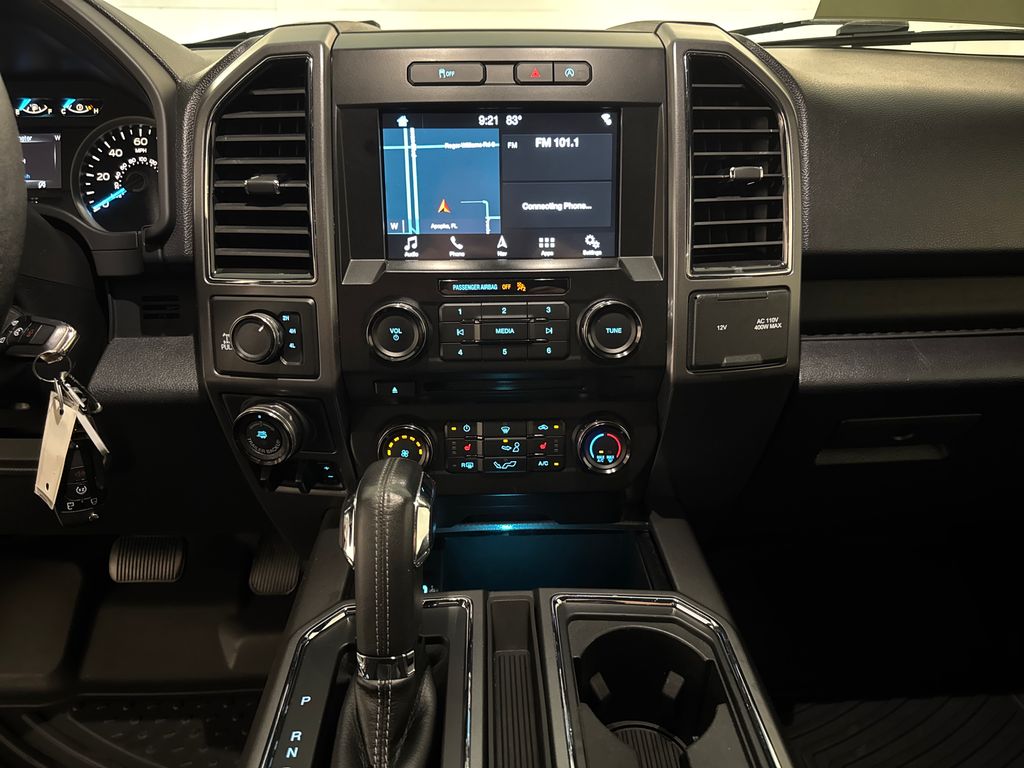 Used 2017 Gray Ford XLT image 21