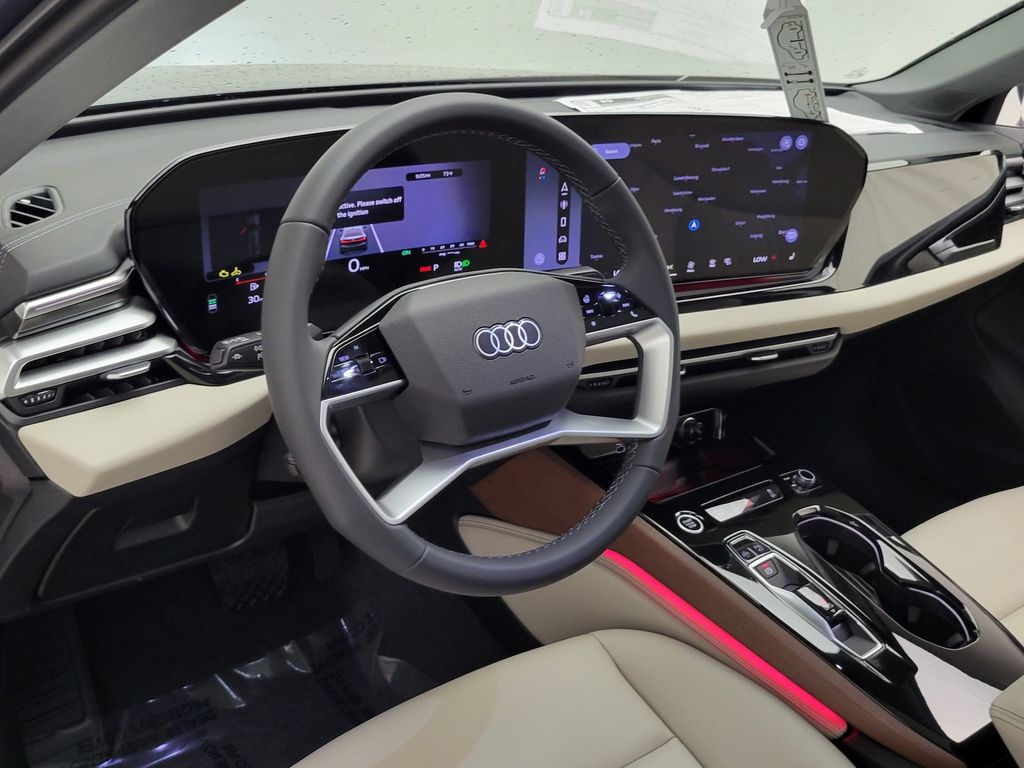 Thumbnail: 2026 Audi A5 - 27