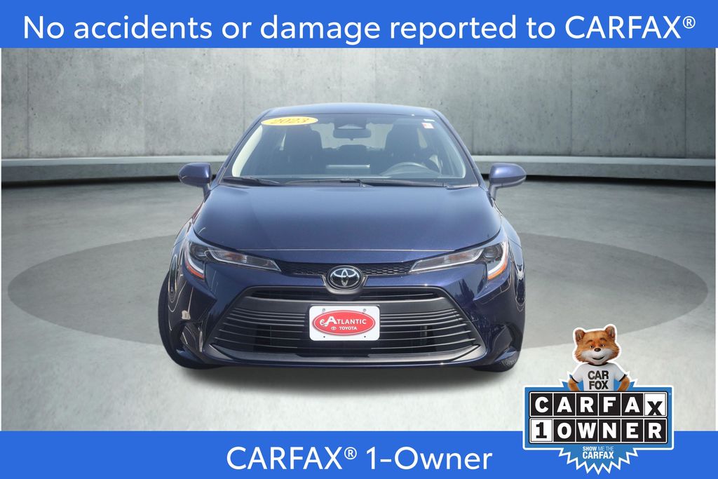 Used 2023 Toyota Corolla Sedan
