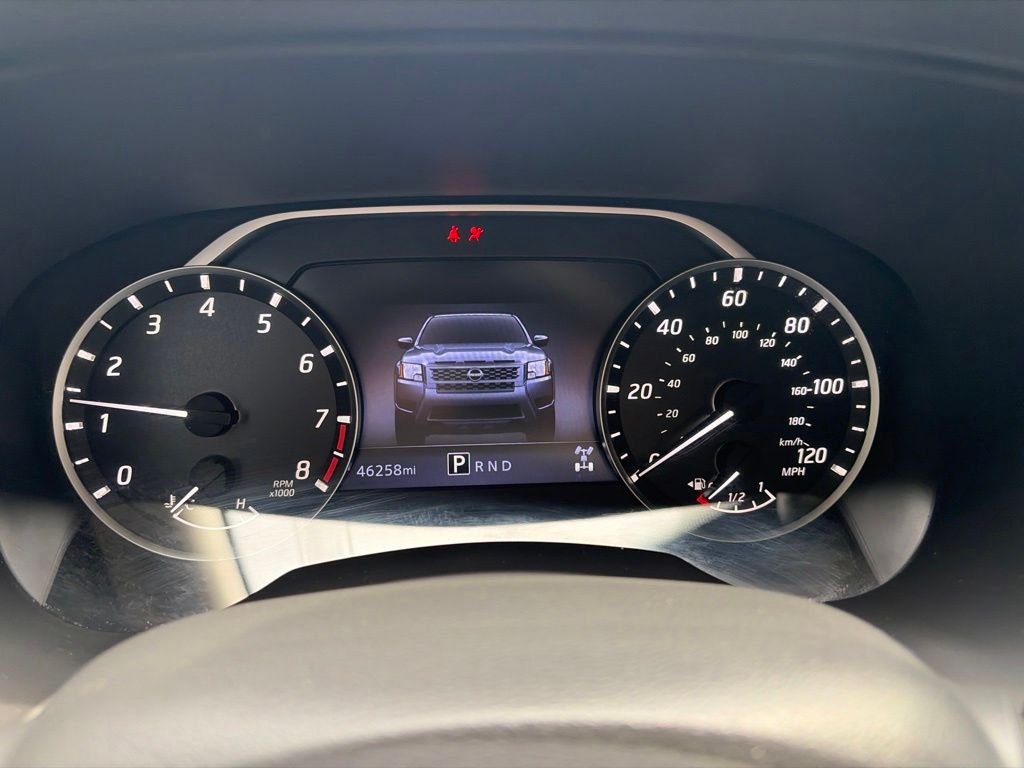 2025 Nissan Frontier SV Gray at John Sisson Motors