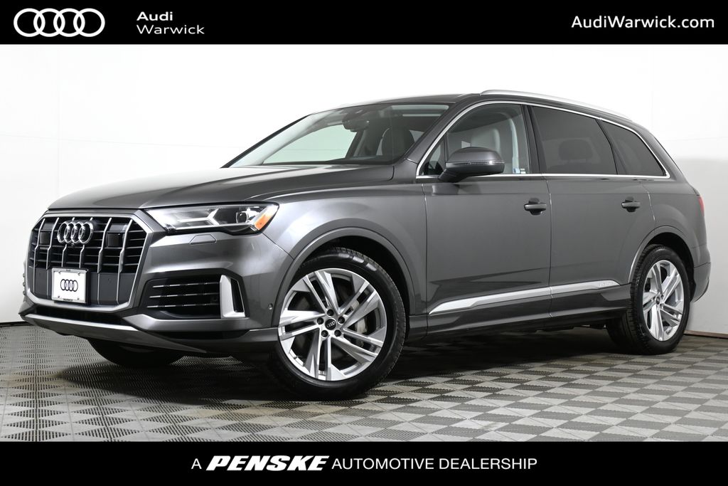 2022 Audi Q7 Prestige -
                Warwick, RI