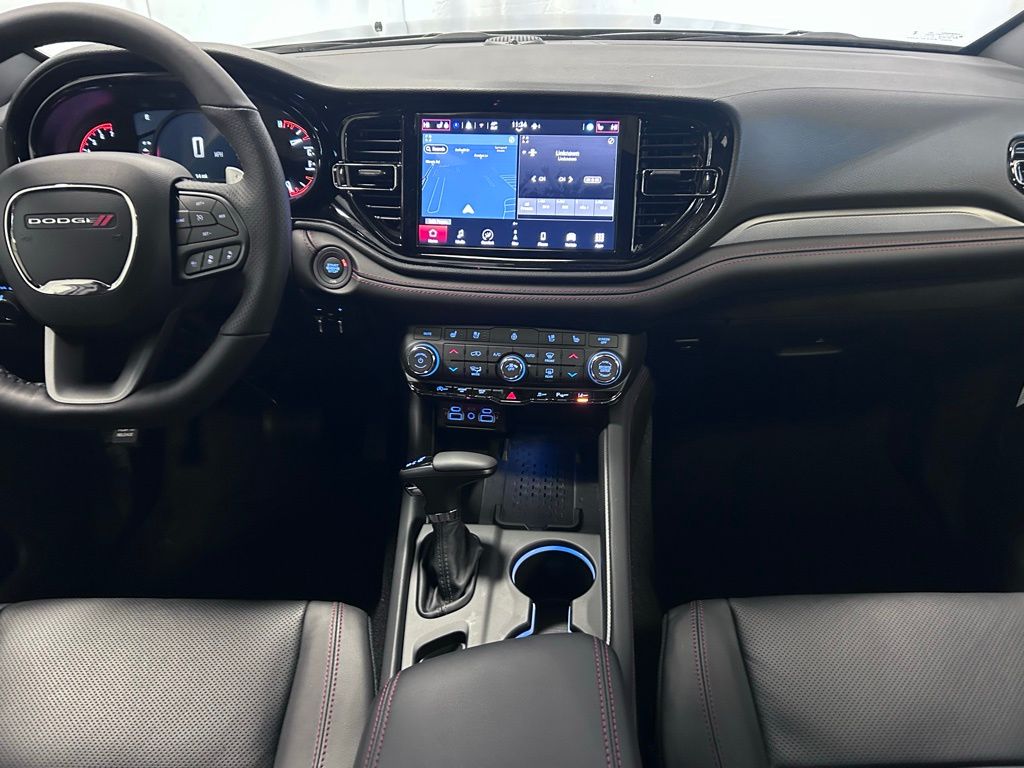 new 2026 Dodge Durango car, priced at $49,780