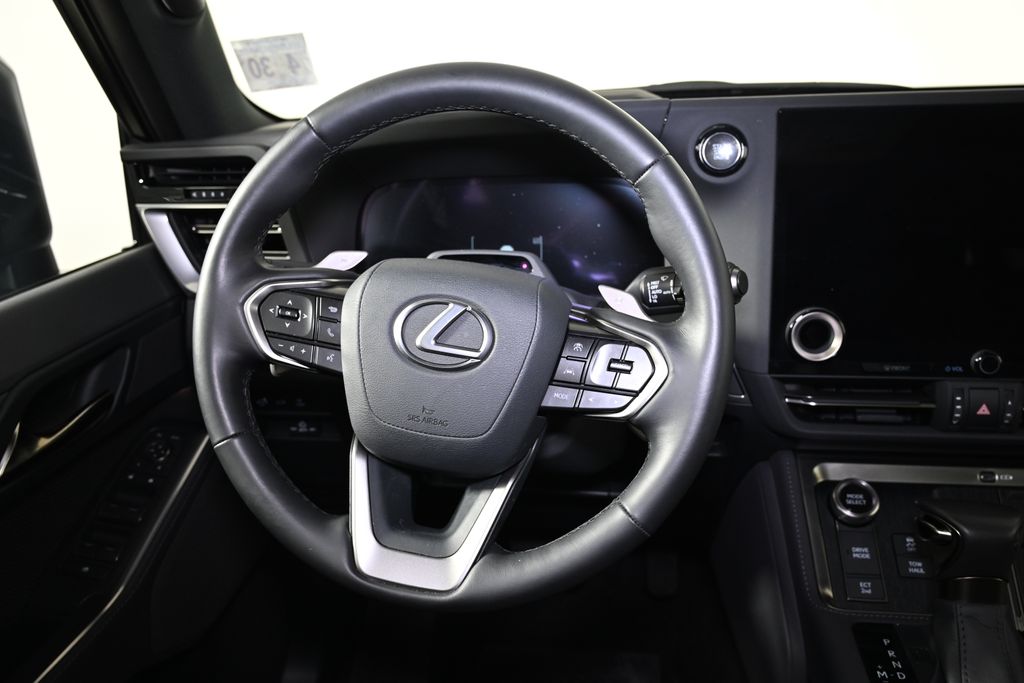 Thumbnail: 2025 Lexus GX - 17