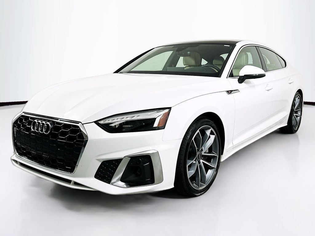 2023 Audi A5 Sportback 45 S line Premium Plus