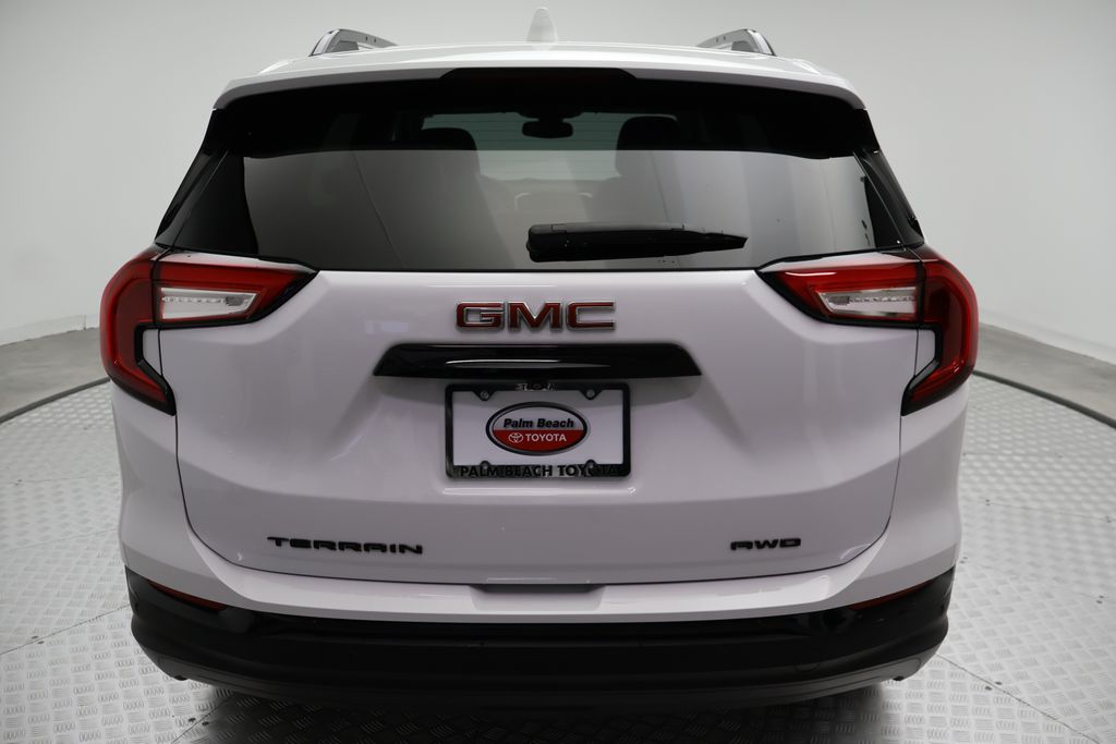 Thumbnail: 2024 GMC Terrain - 10