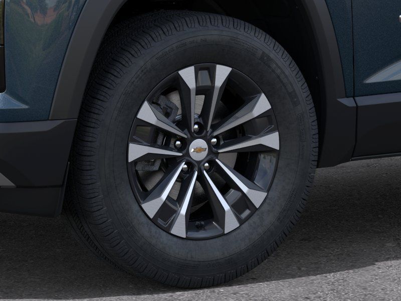 New 2027 Chevrolet Equinox SUV