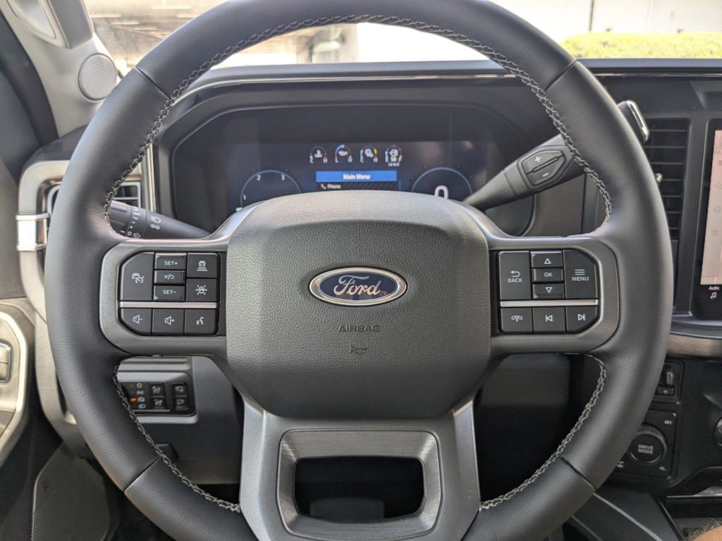 2025 Ford F-250 LARIAT