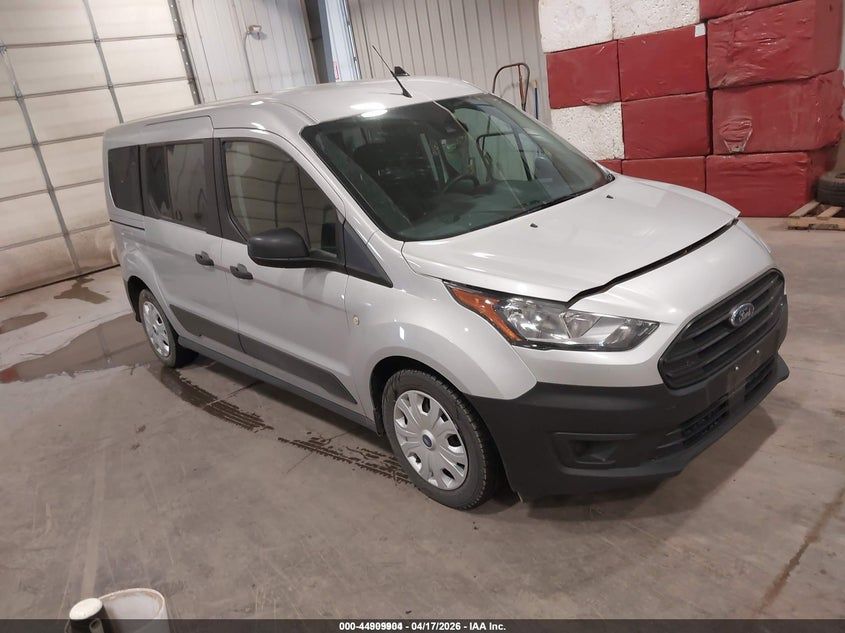 2020 Ford Transit Connect Wagon XL LWB (Rear Liftgate)'s photo