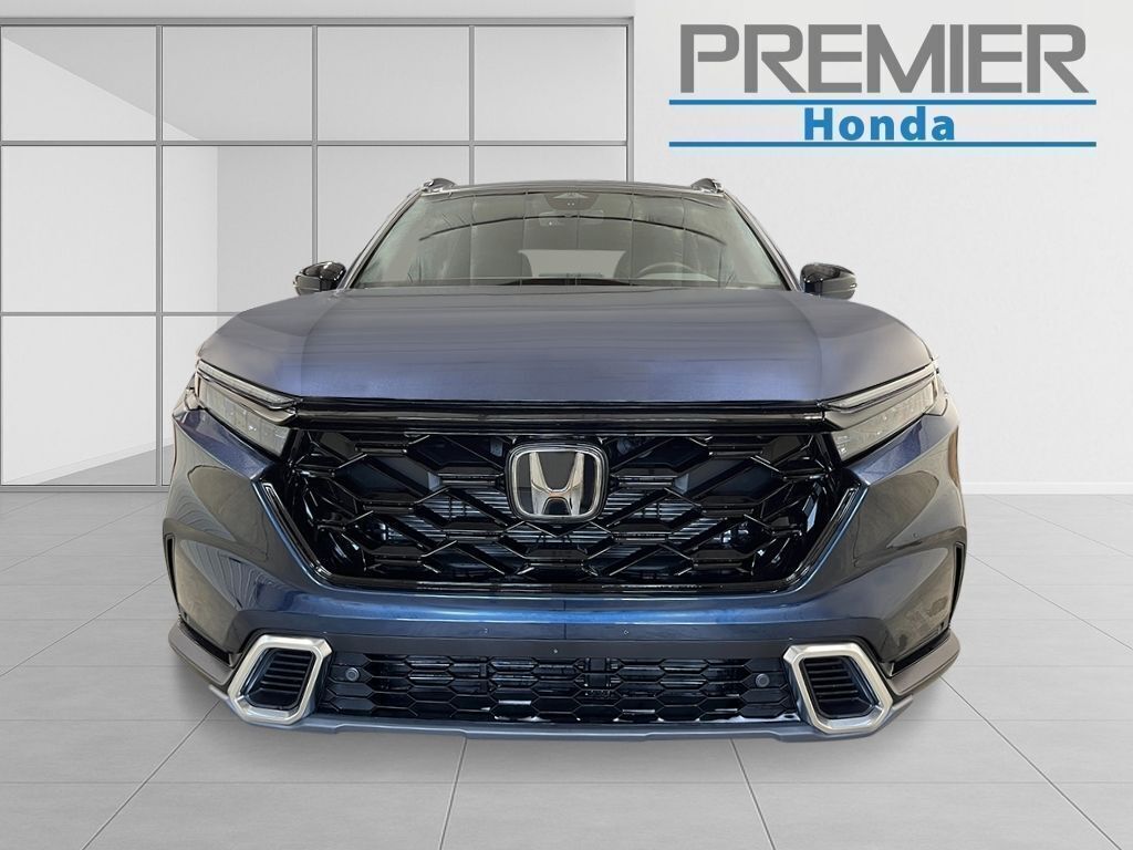 New 2026 Blue Honda Sport Touring image 10