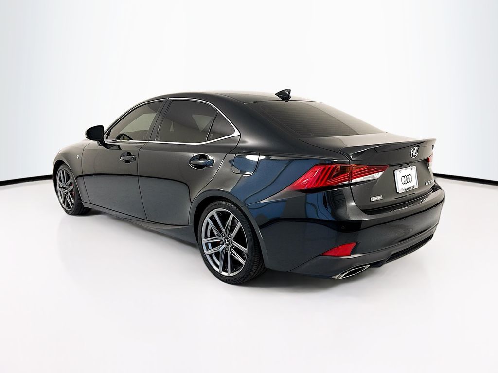 Thumbnail: 2019 Lexus IS - 7