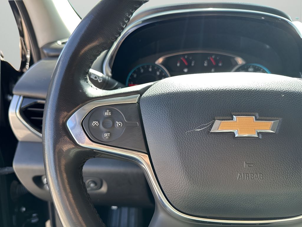 Used Car 2019 Chevrolet Traverse  Rs For Sale Under $25,000 In Austin, Texas