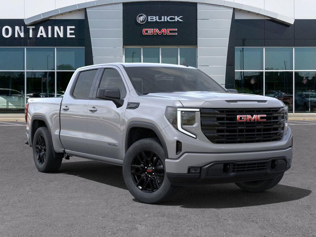 2024 GMC Sierra 1500 Elevation 7