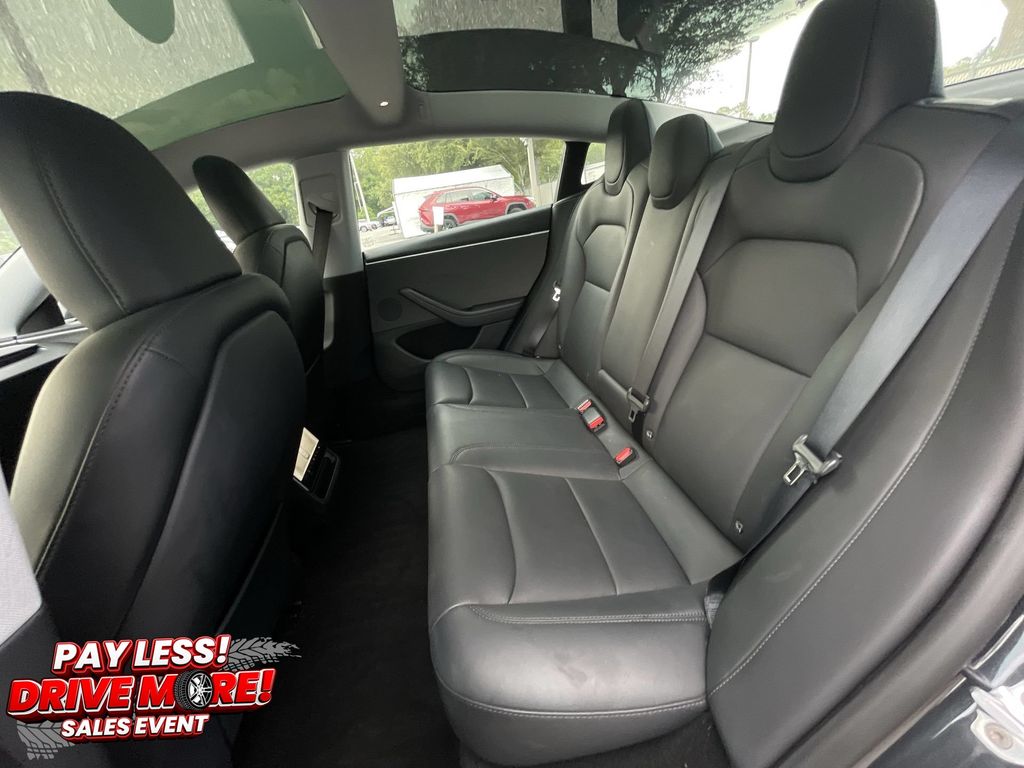 Used 2025 Tesla Model 3 Sedan