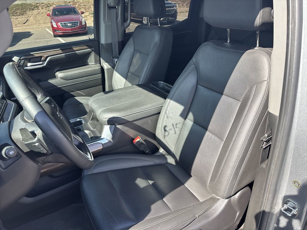 Used 2024 Chevrolet Silverado 1500 Truck
