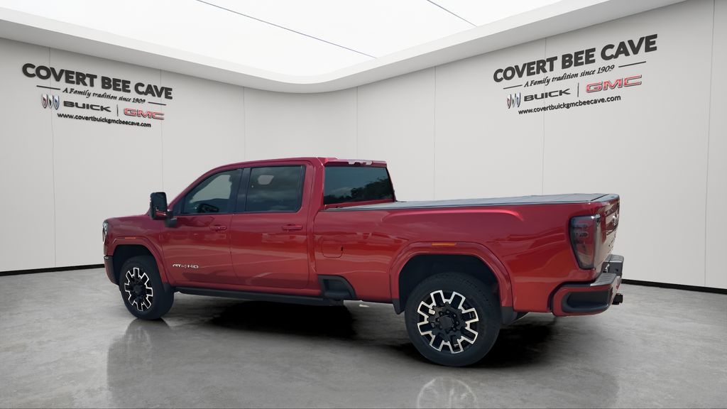 New Car 2025 Gmc Sierra 2500hd  At4 For Sale Under $80,000 In Austin, Texas