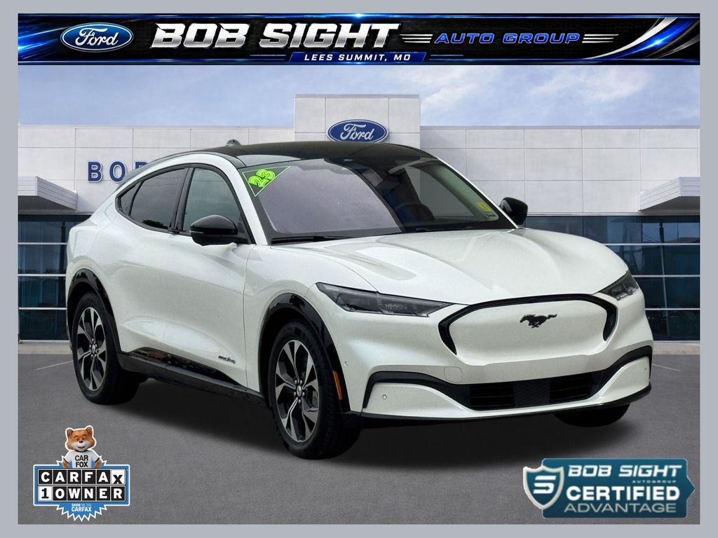2023 Ford Mustang Mach-E Premium