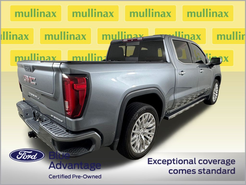 Certified Used 2019 Gray GMC Denali image 4