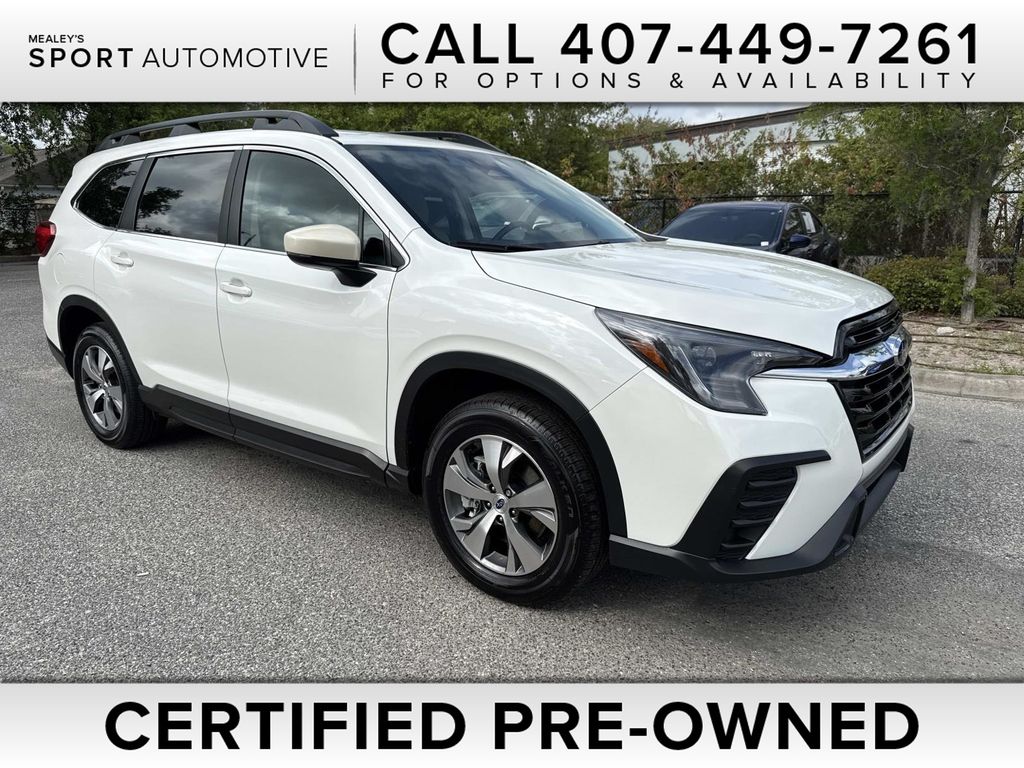 2025 Subaru Ascent Premium 7-Passenger AWD