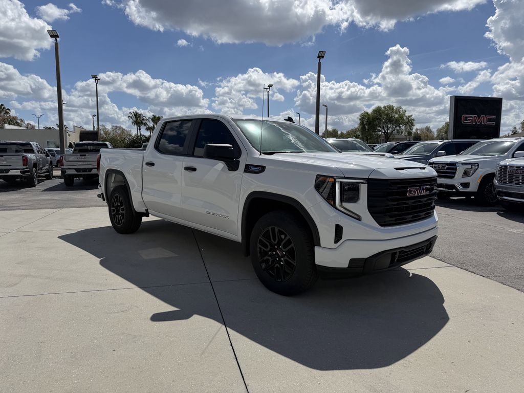 new 2025 GMC Sierra 1500 car, priced at $40,097