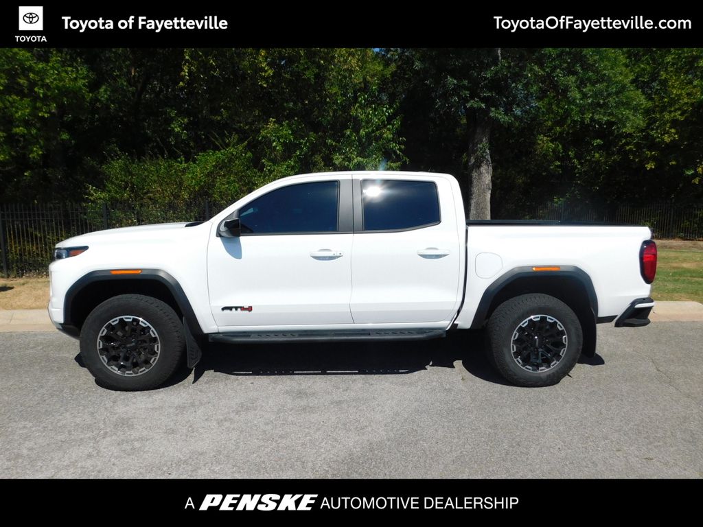 Thumbnail: 2026 GMC Canyon - 2