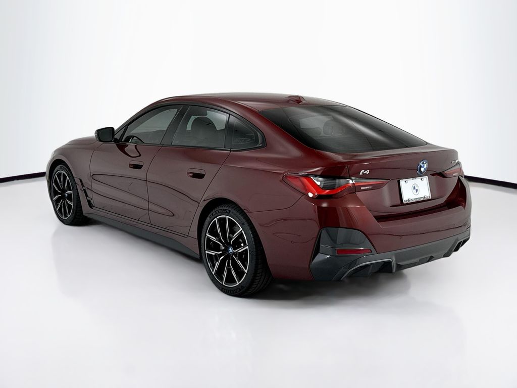 Thumbnail: 2023 BMW i4 - 7