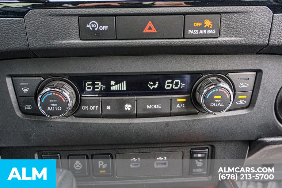 2024 Nissan Frontier PRO-X - Photo 41