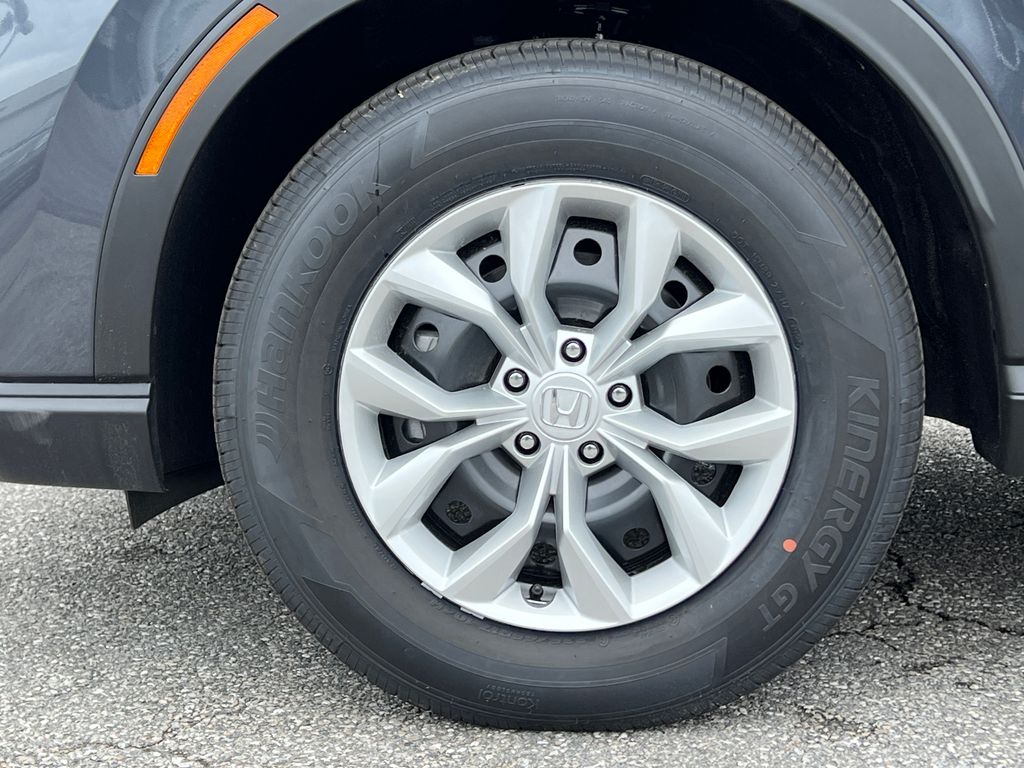 2026 Honda CR-V LX AWD
