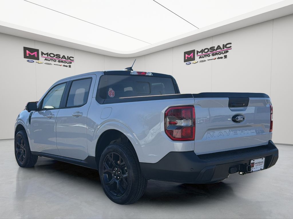 2026 Ford Maverick